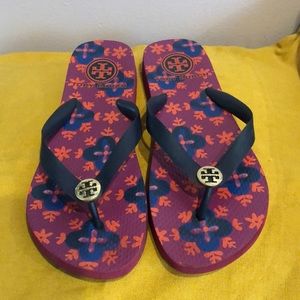 Tory Burch rubber sandals